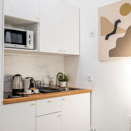 Residence Le Marais - Paris Extérieur photo
