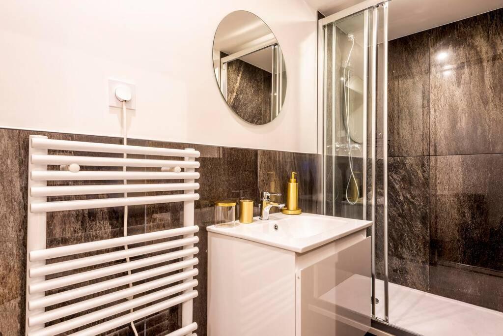Residence Le Marais - Paris Extérieur photo