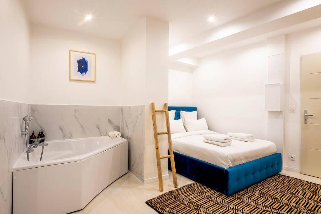 Residence Le Marais - Paris Extérieur photo