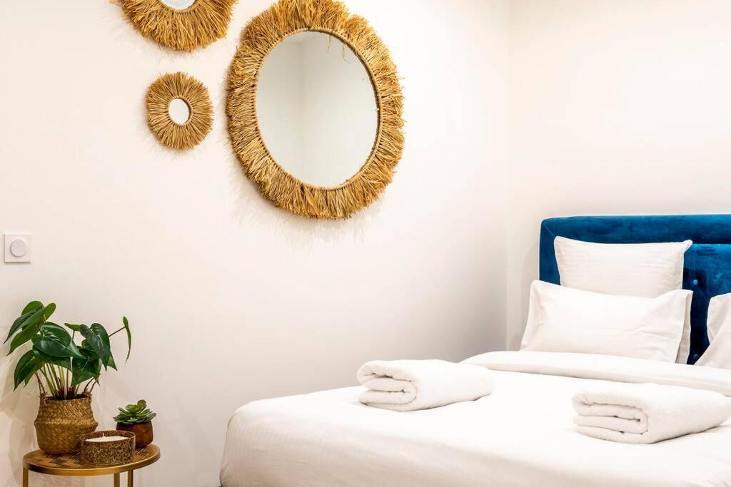 Residence Le Marais - Paris Extérieur photo
