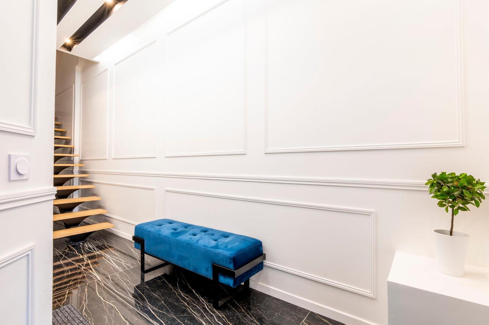 Residence Le Marais - Paris Extérieur photo