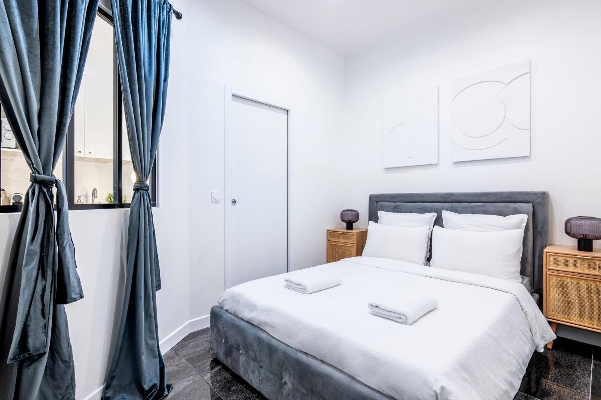 Residence Le Marais - Paris Extérieur photo