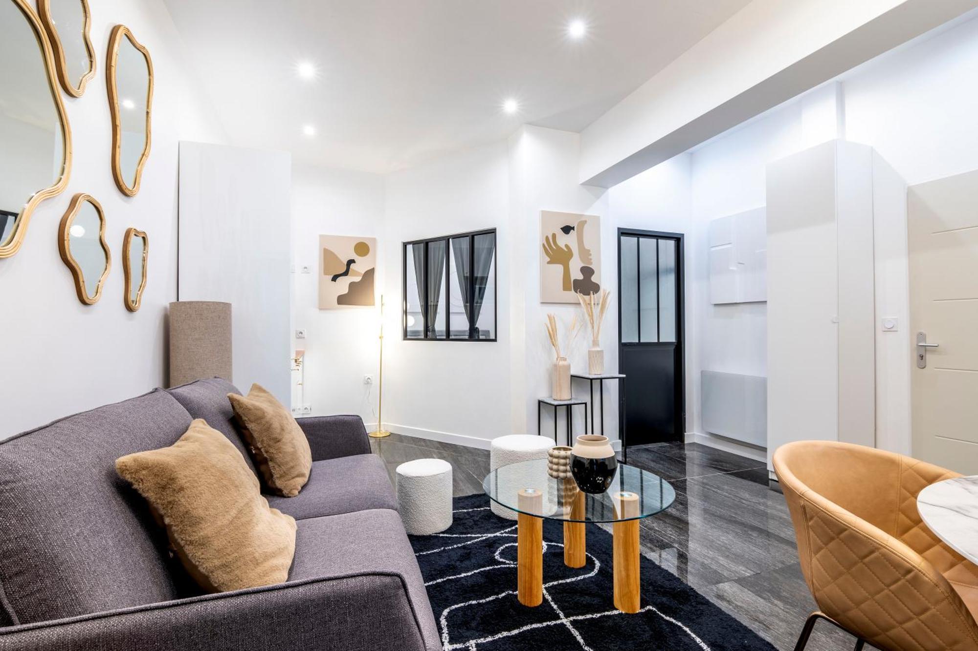 Residence Le Marais - Paris Extérieur photo