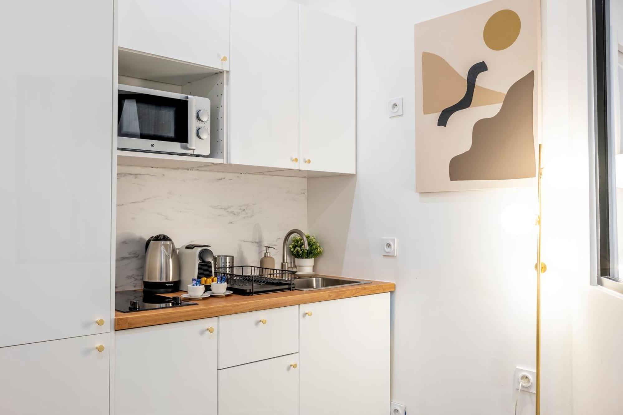 Residence Le Marais - Paris Extérieur photo