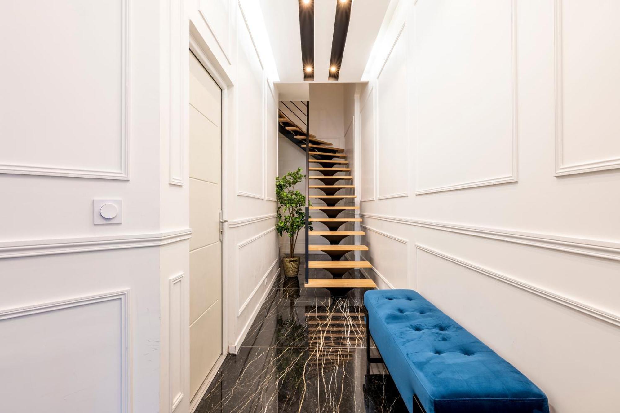 Residence Le Marais - Paris Extérieur photo