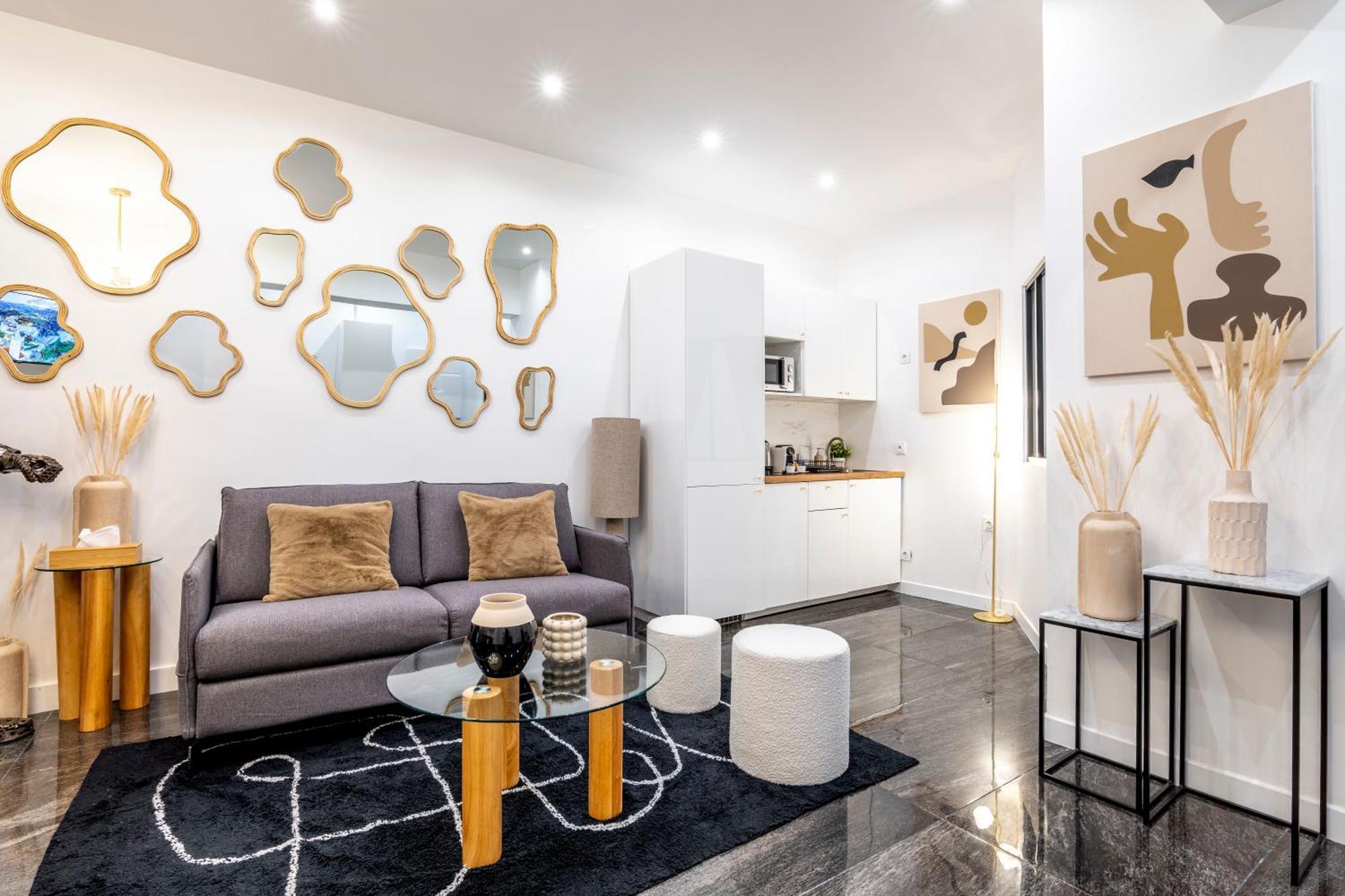 Residence Le Marais - Paris Extérieur photo