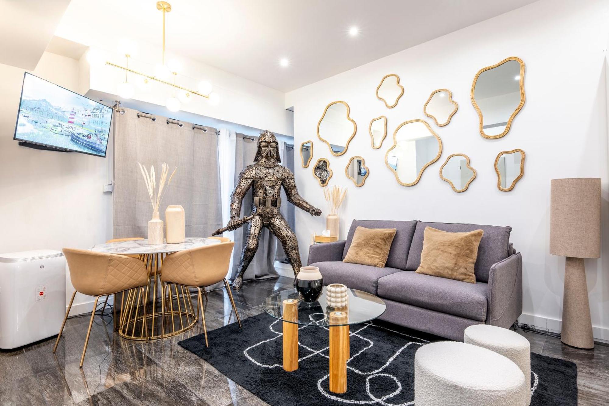 Residence Le Marais - Paris Extérieur photo