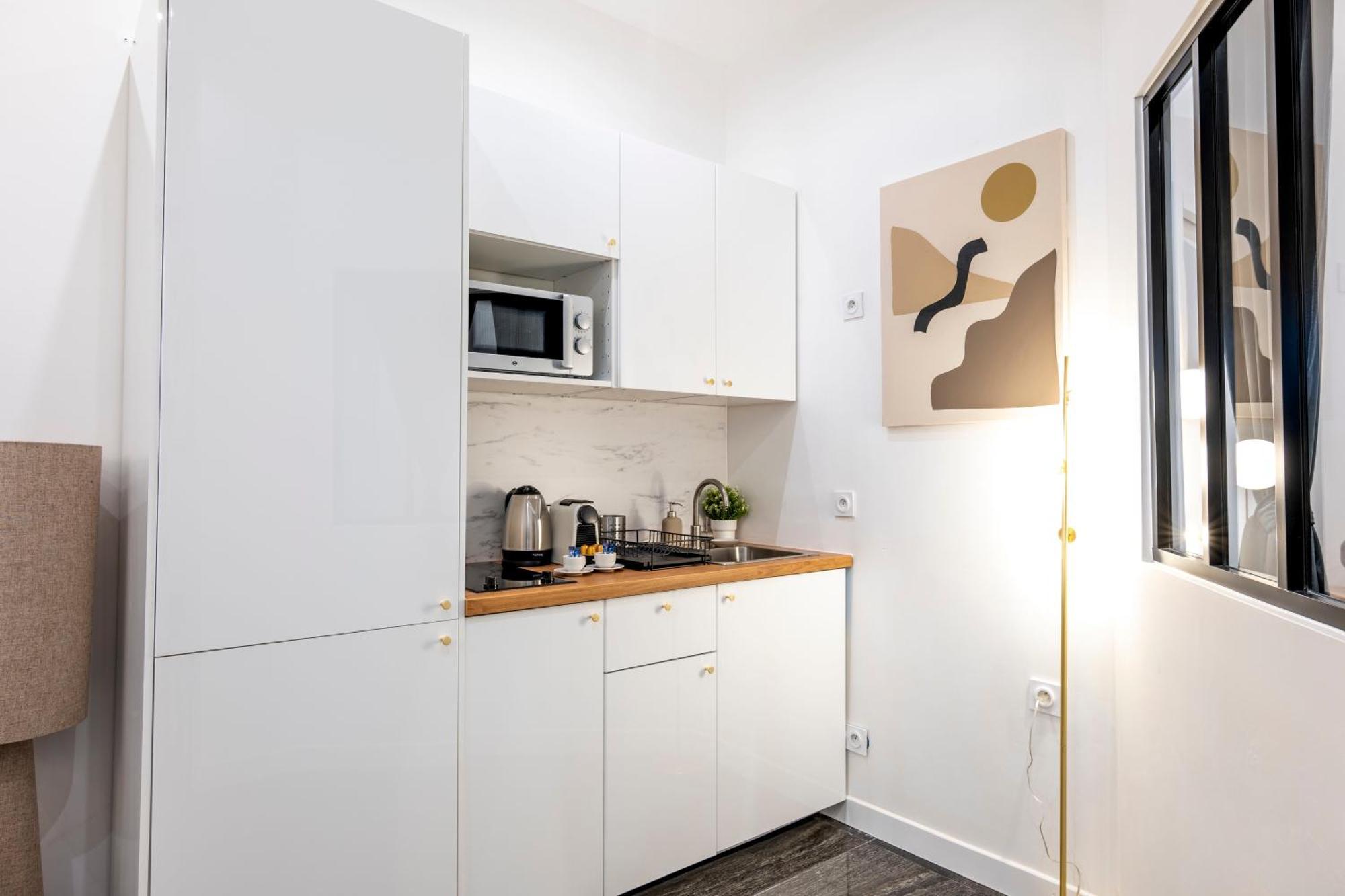 Residence Le Marais - Paris Extérieur photo